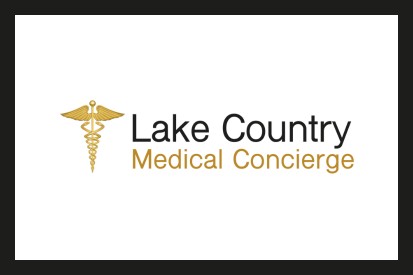 Lake Country Medical Concierge Logo
