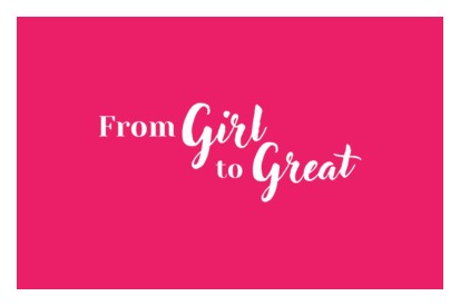 From Girl To Great Logo