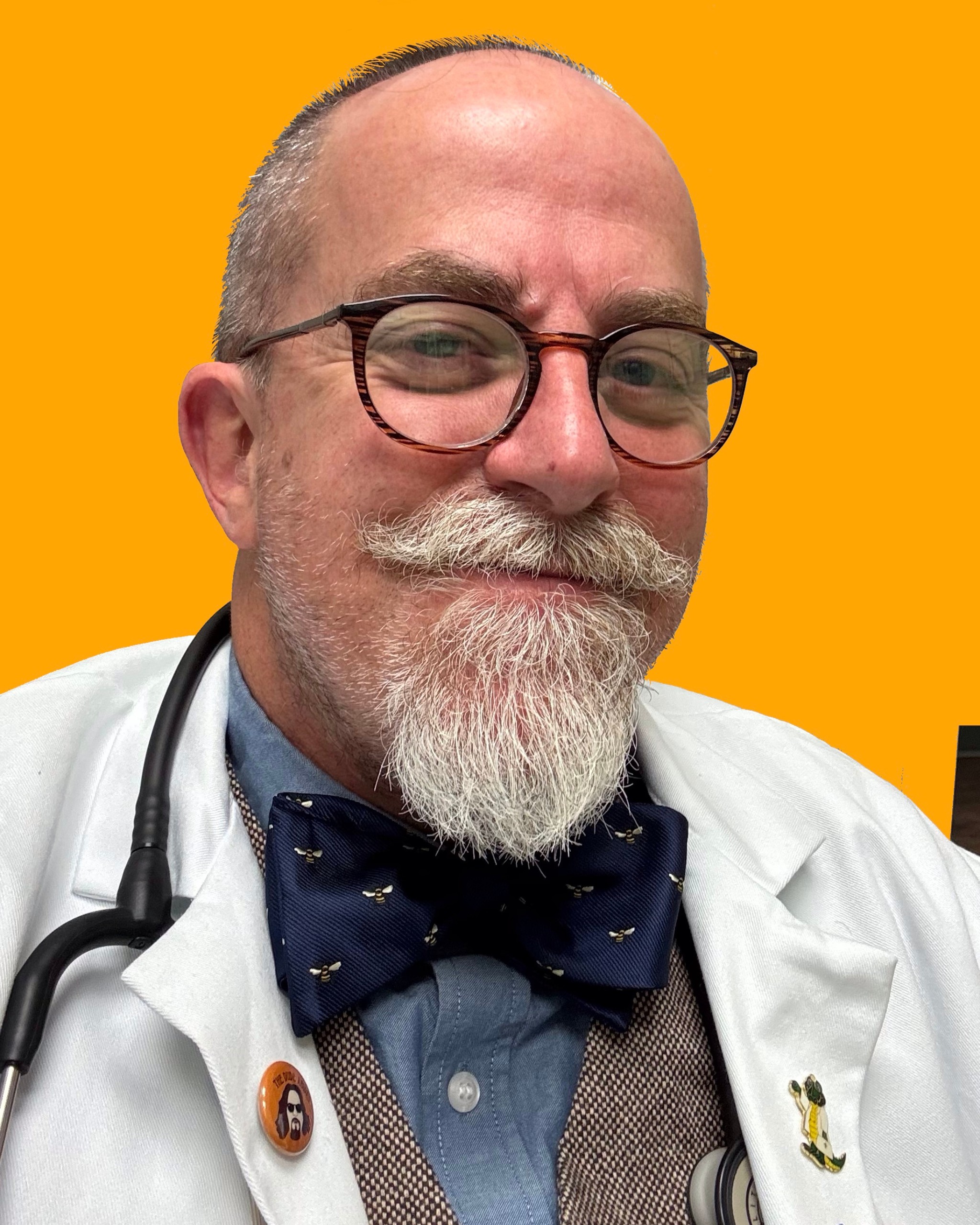 Dr. Christopher Bassett Dr Bassett Headshot