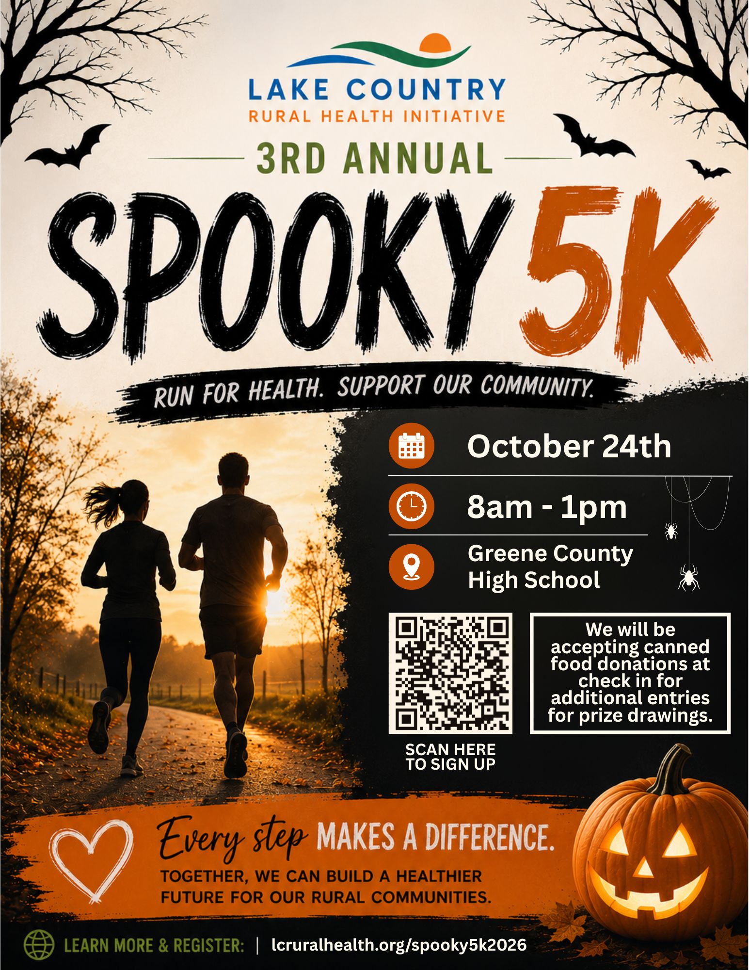 Spooky 5K 2026